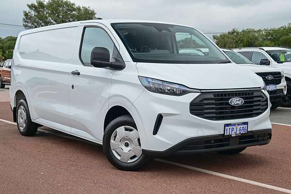 2024 Ford Transit Custom Trend LWB AV LWB