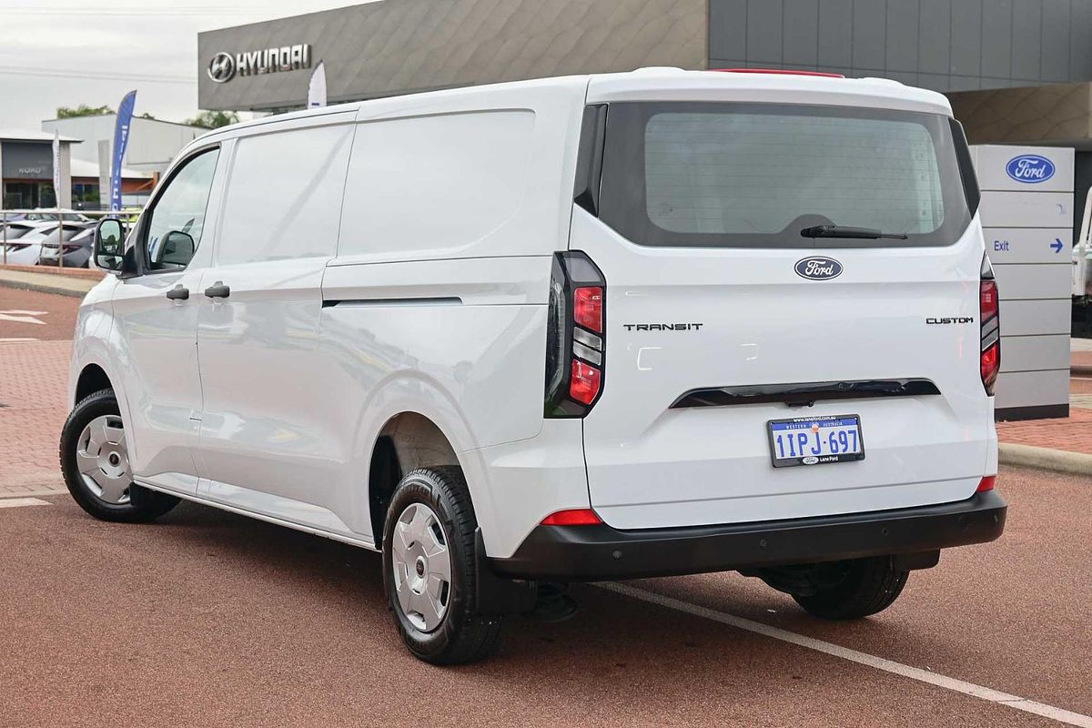 2024 Ford Transit Custom Trend LWB AV LWB