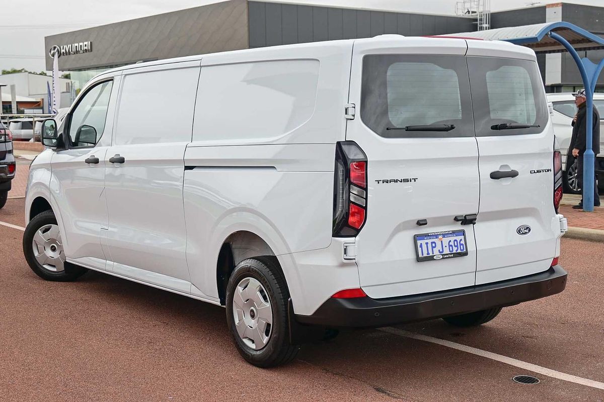 2024 Ford Transit Custom Trend LWB AV LWB