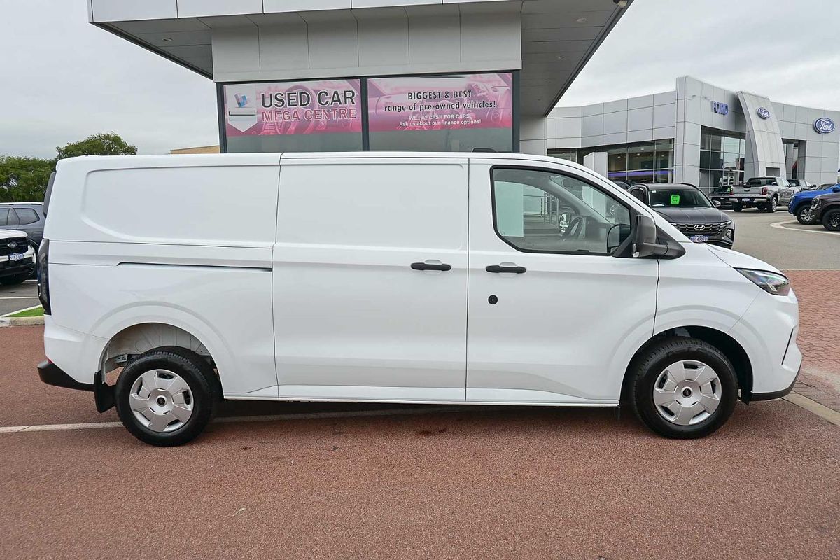 2024 Ford Transit Custom Trend LWB AV LWB