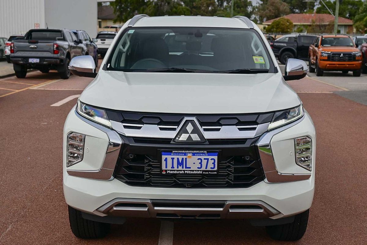 2024 Mitsubishi Pajero Sport Exceed QG