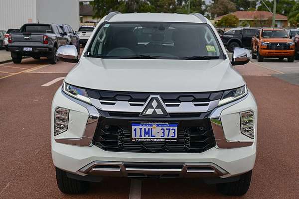 2024 Mitsubishi Pajero Sport Exceed QG