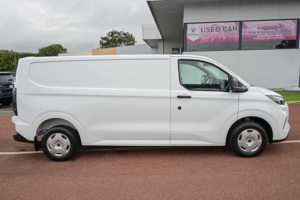 2024 Ford Transit Custom Trend LWB AV LWB