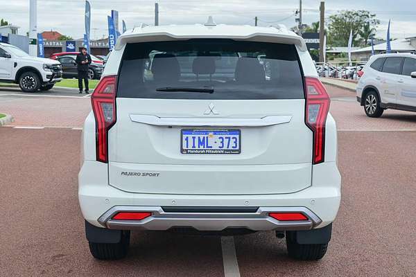 2024 Mitsubishi Pajero Sport Exceed QG