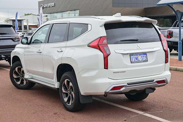 2024 Mitsubishi Pajero Sport Exceed QG