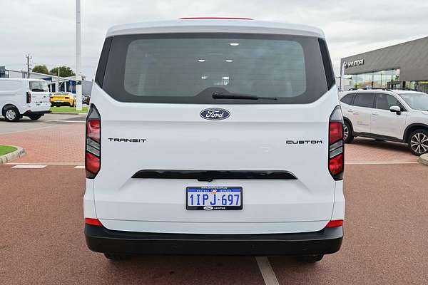 2024 Ford Transit Custom Trend LWB AV LWB