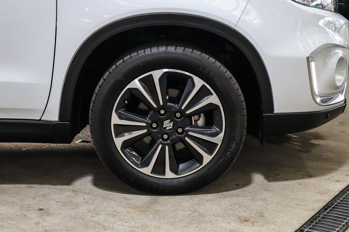 2023 Suzuki Vitara Turbo LY Series II