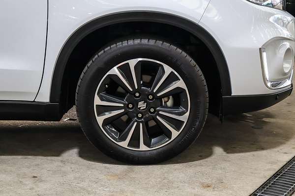 2023 Suzuki Vitara Turbo LY Series II