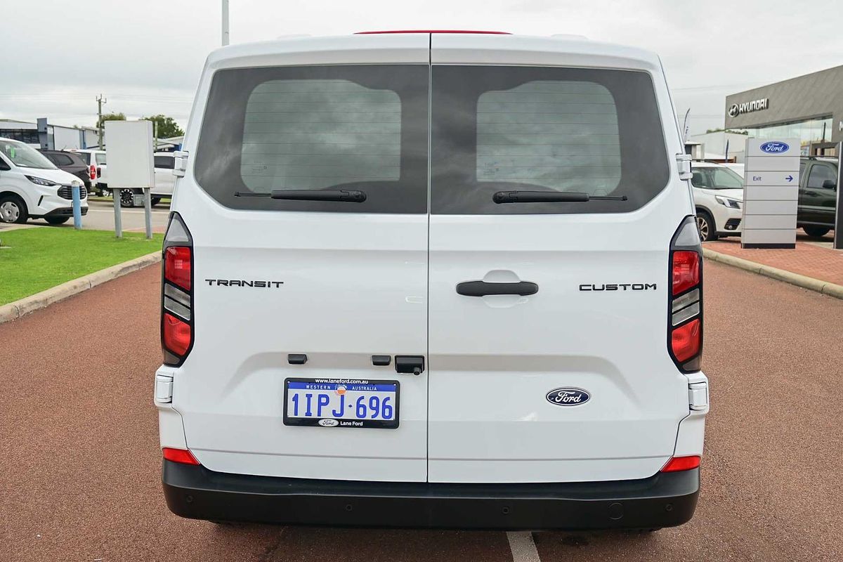 2024 Ford Transit Custom Trend LWB AV LWB