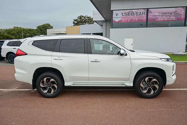 2024 Mitsubishi Pajero Sport Exceed QG
