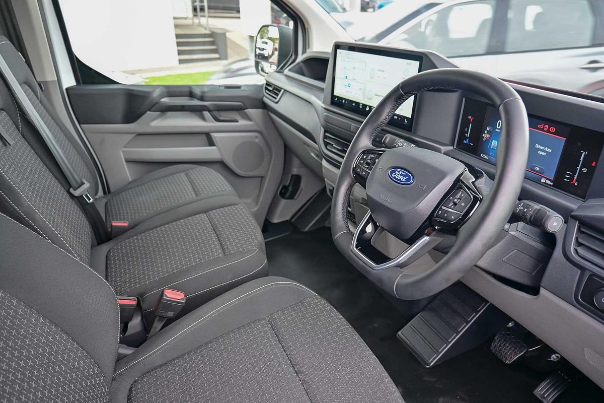 2024 Ford Transit Custom Trend LWB AV LWB