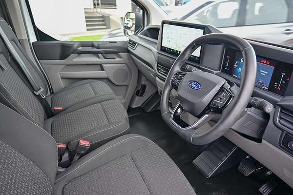 2024 Ford Transit Custom Trend LWB AV LWB
