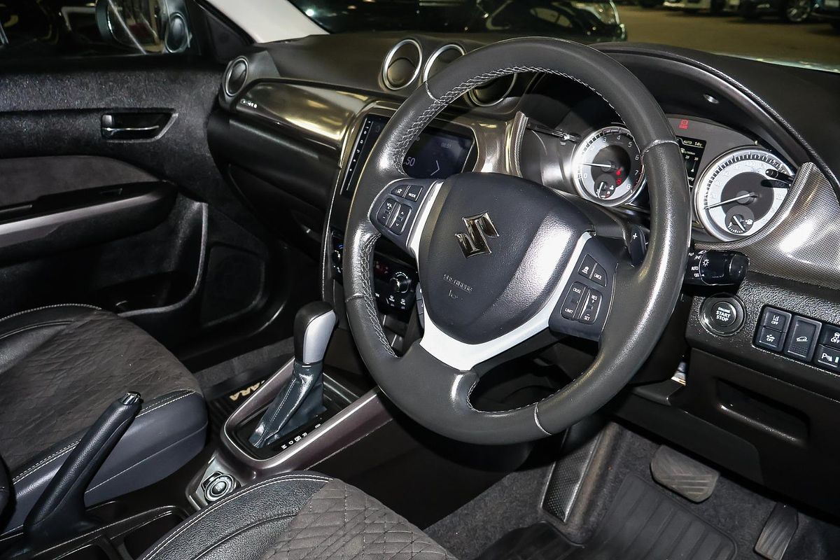 2023 Suzuki Vitara Turbo LY Series II