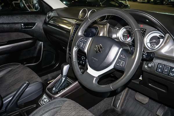 2023 Suzuki Vitara Turbo LY Series II