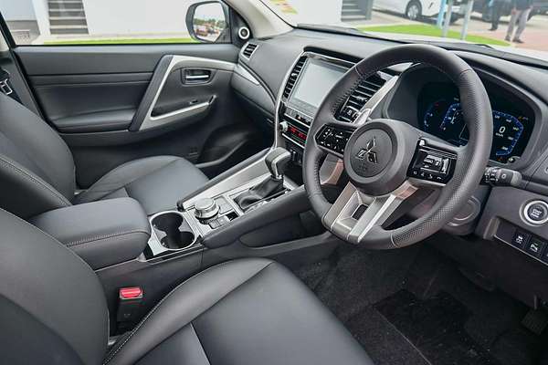 2024 Mitsubishi Pajero Sport Exceed QG
