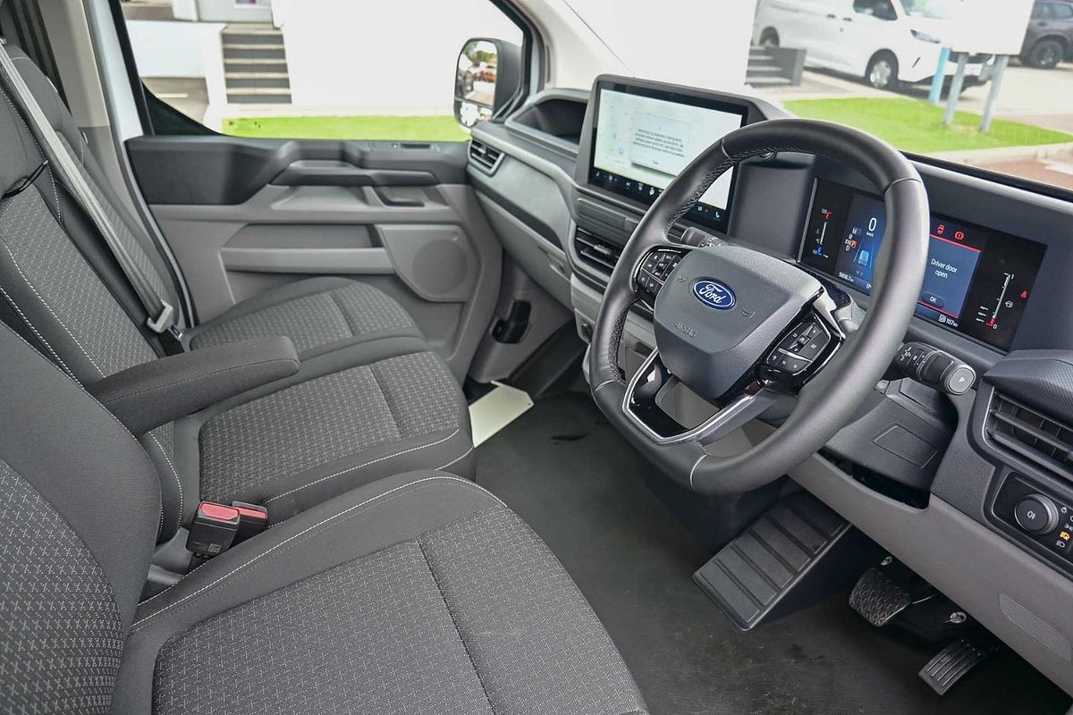 2024 Ford Transit Custom Trend LWB AV LWB