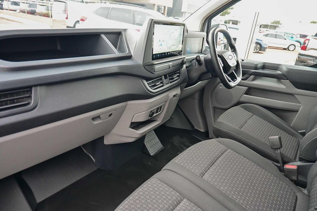 2024 Ford Transit Custom Trend LWB AV LWB