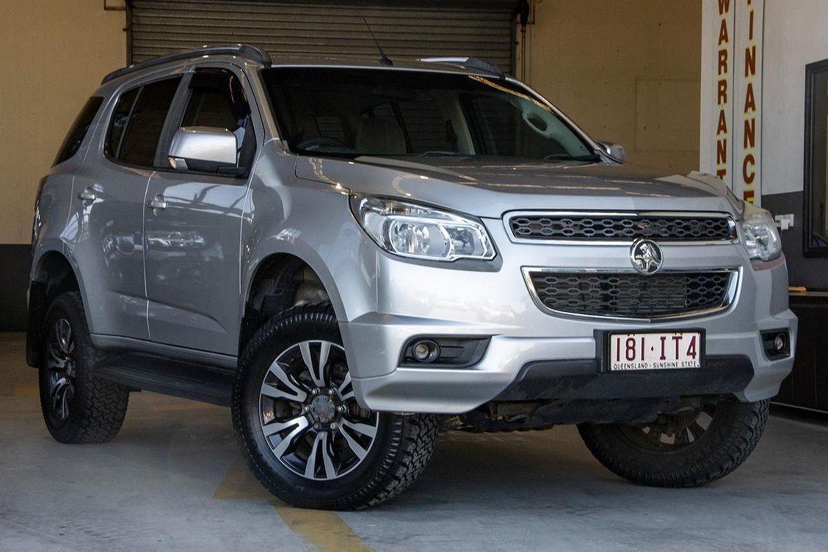 2016 Holden Colorado 7 LT RG