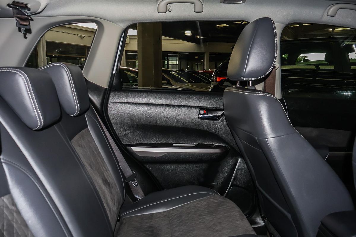 2023 Suzuki Vitara Turbo LY Series II