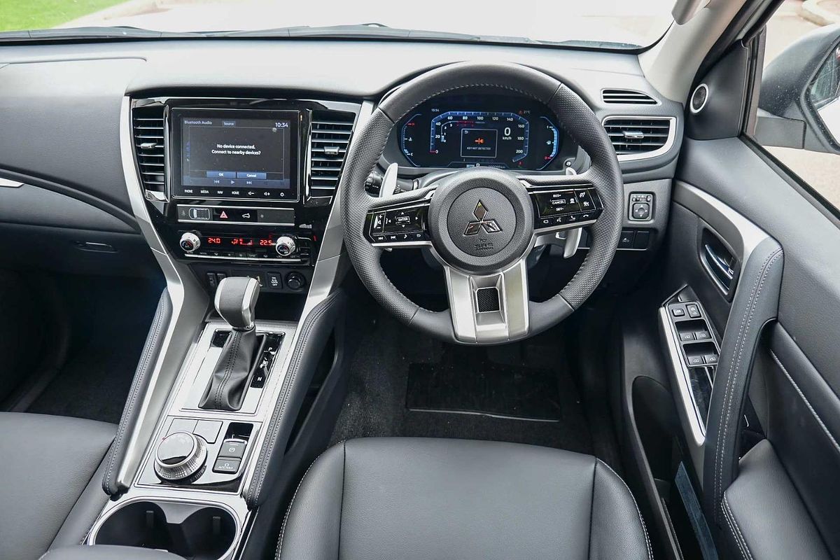 2024 Mitsubishi Pajero Sport Exceed QG