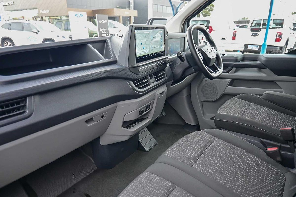 2024 Ford Transit Custom Trend LWB AV LWB