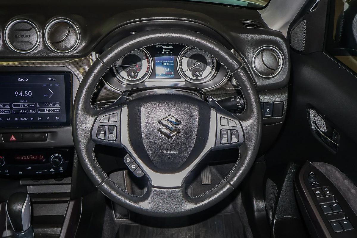 2023 Suzuki Vitara Turbo LY Series II
