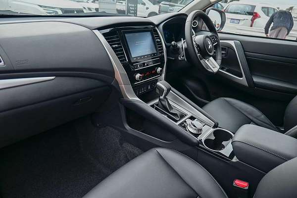 2024 Mitsubishi Pajero Sport Exceed QG