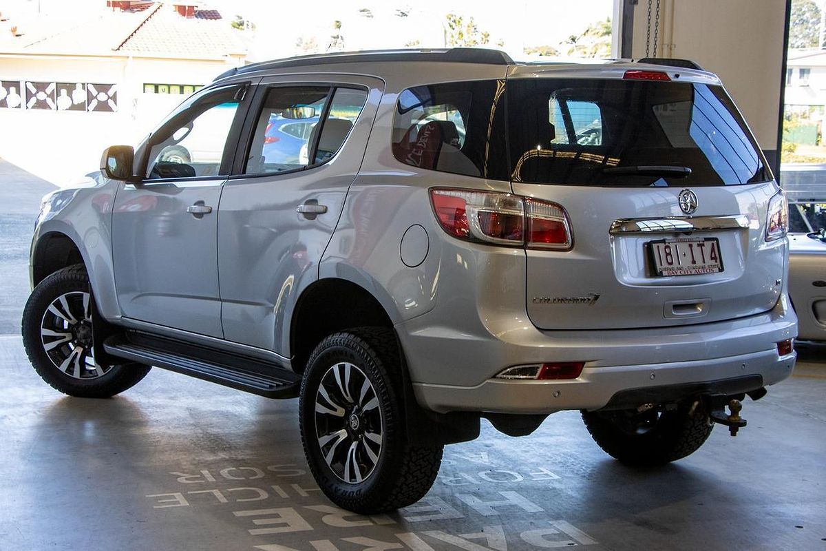 2016 Holden Colorado 7 LT RG