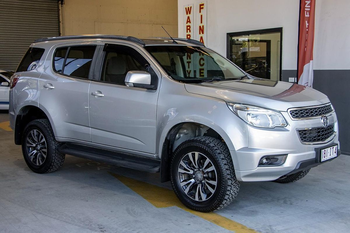 2016 Holden Colorado 7 LT RG