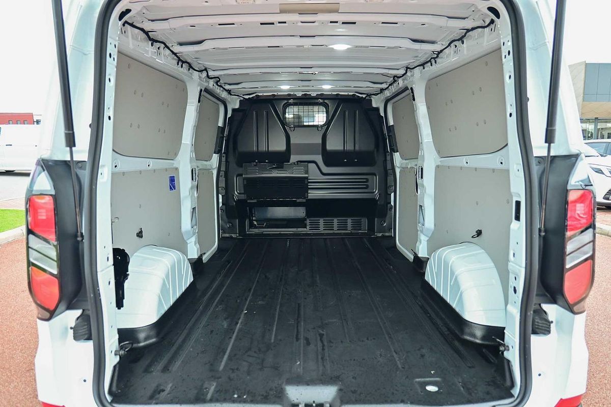 2024 Ford Transit Custom Trend LWB AV LWB
