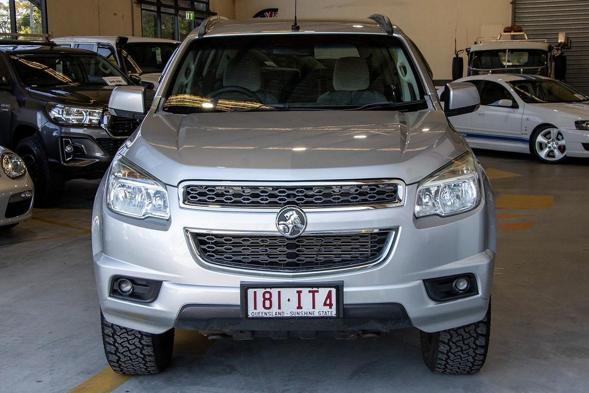 2016 Holden Colorado 7 LT RG