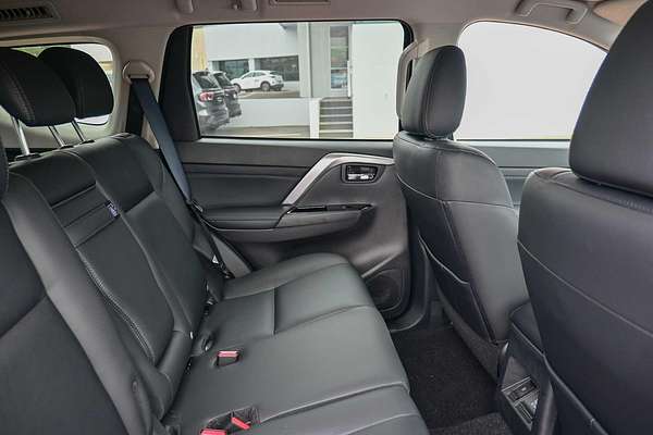 2024 Mitsubishi Pajero Sport Exceed QG