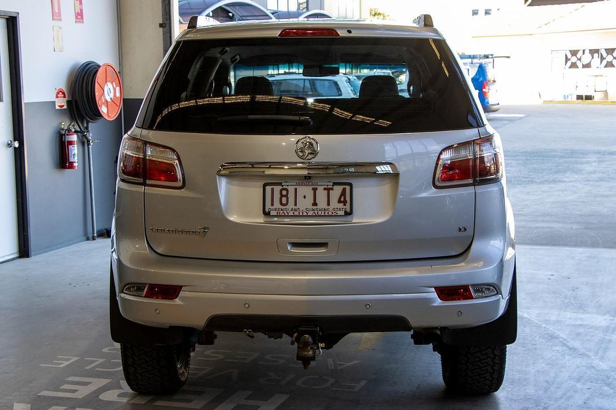 2016 Holden Colorado 7 LT RG
