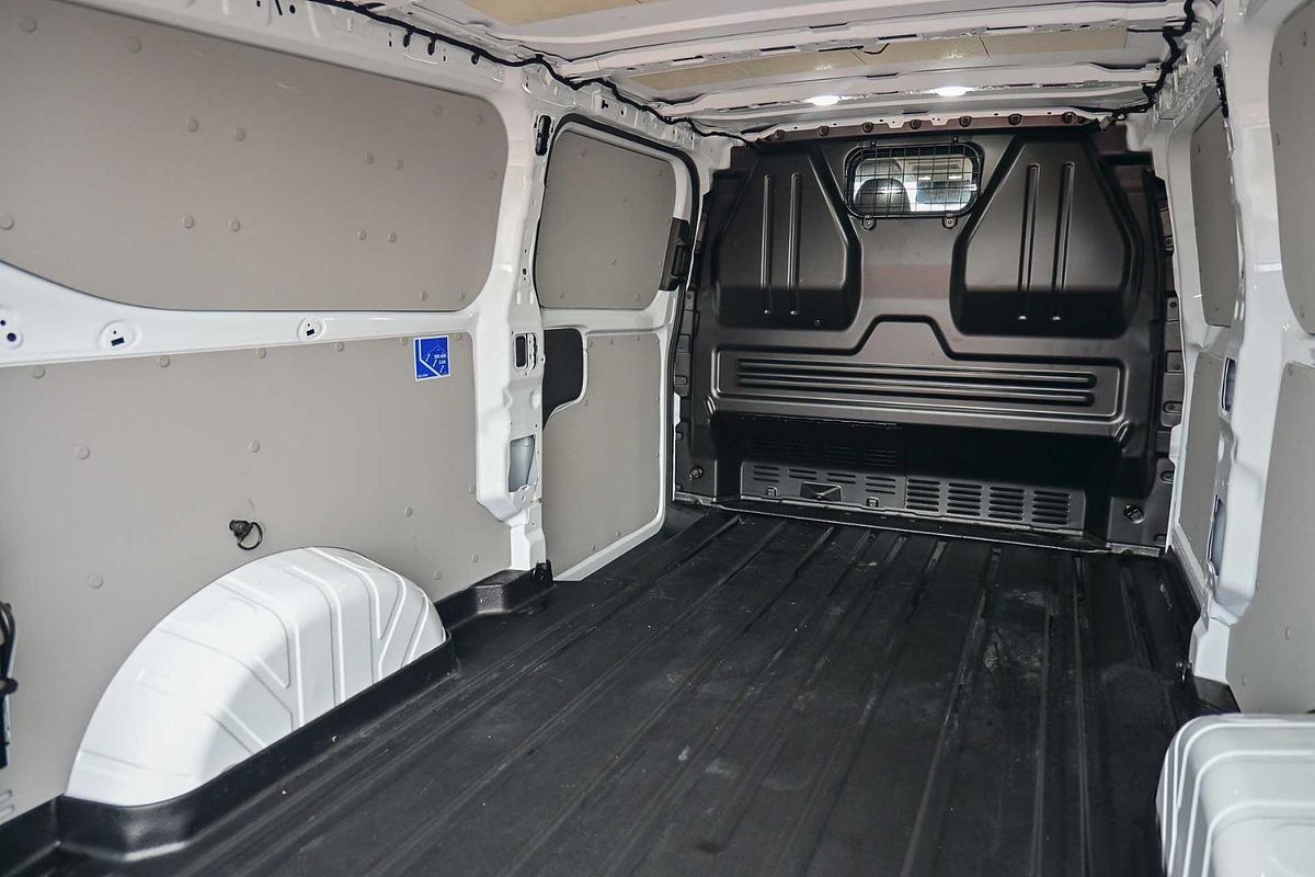2024 Ford Transit Custom Trend LWB AV LWB