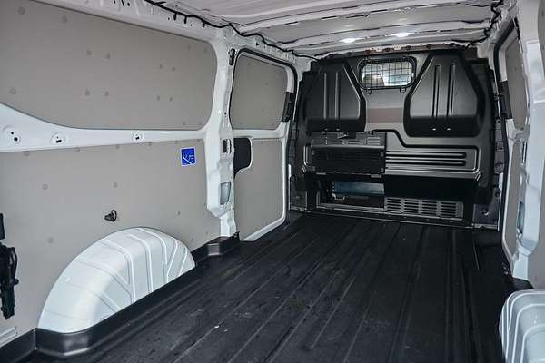 2024 Ford Transit Custom Trend LWB AV LWB
