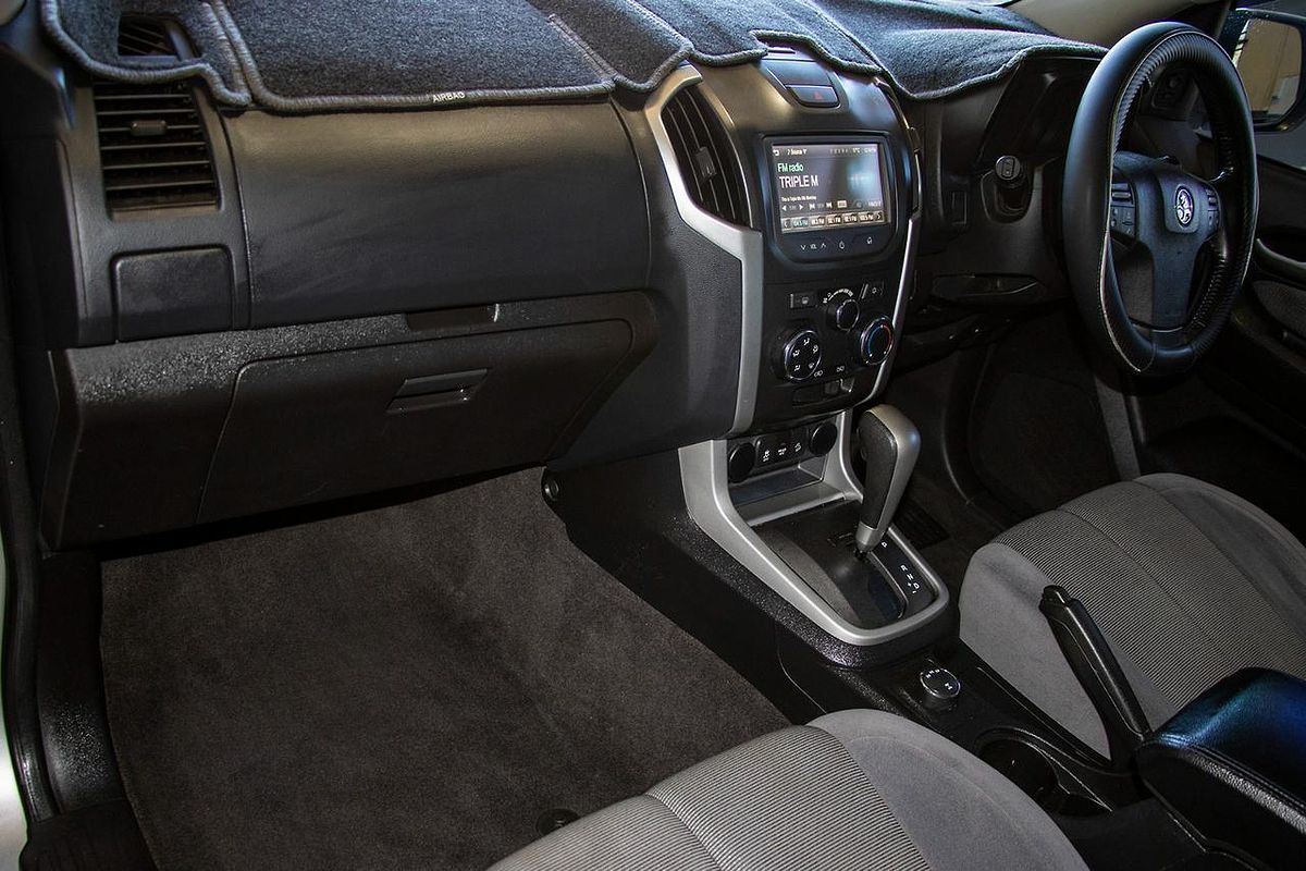2016 Holden Colorado 7 LT RG