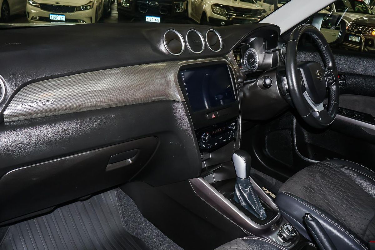 2023 Suzuki Vitara Turbo LY Series II