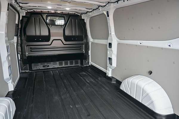 2024 Ford Transit Custom Trend LWB AV LWB