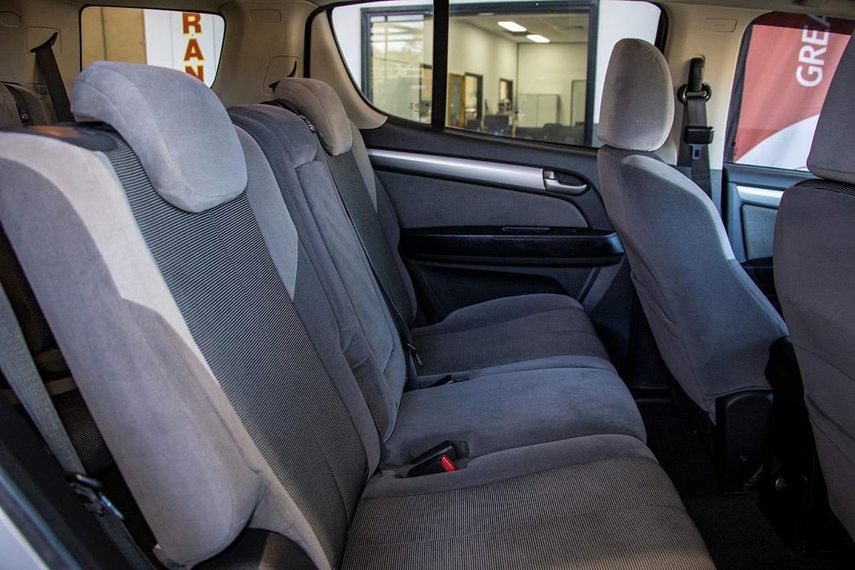 2016 Holden Colorado 7 LT RG
