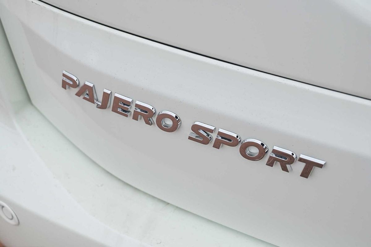 2024 Mitsubishi Pajero Sport Exceed QG