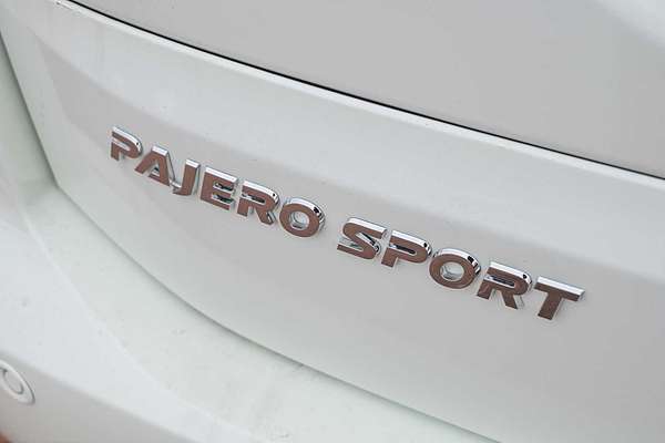 2024 Mitsubishi Pajero Sport Exceed QG