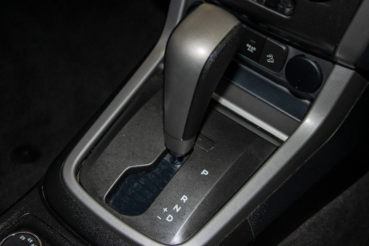 2016 Holden Colorado 7 LT RG