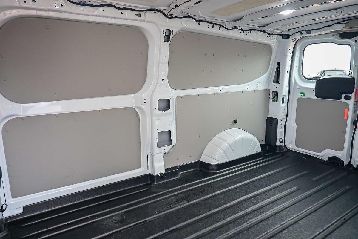 2024 Ford Transit Custom Trend LWB AV LWB