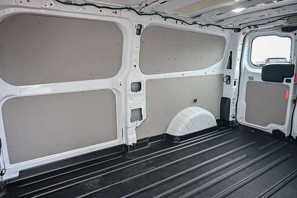 2024 Ford Transit Custom Trend LWB AV LWB