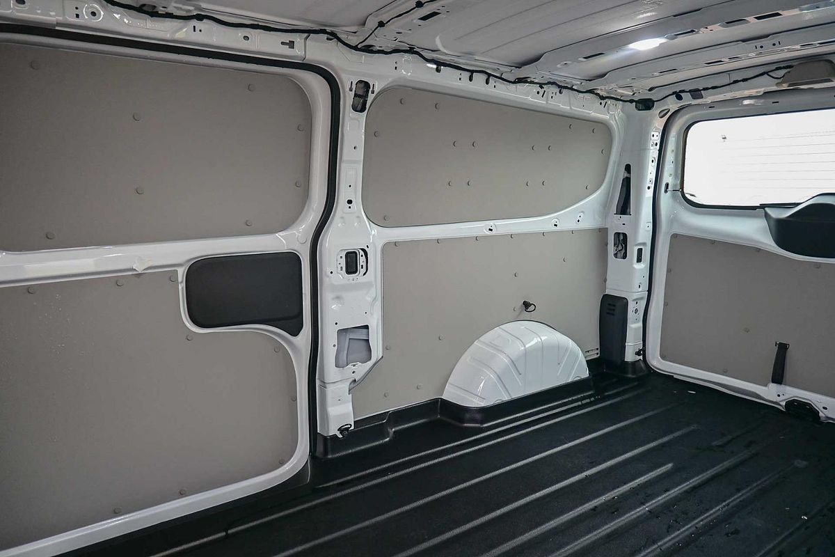 2024 Ford Transit Custom Trend LWB AV LWB