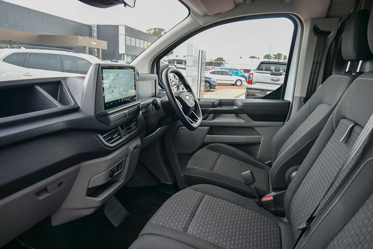 2024 Ford Transit Custom Trend LWB AV LWB