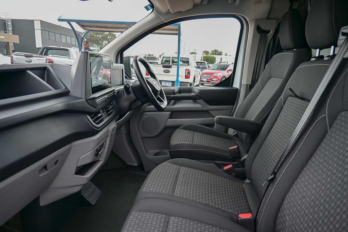 2024 Ford Transit Custom Trend LWB AV LWB