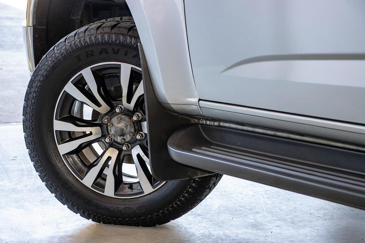 2016 Holden Colorado 7 LT RG