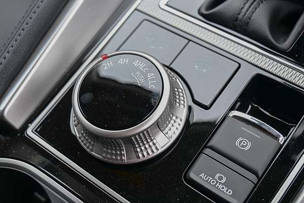 2024 Mitsubishi Pajero Sport Exceed QG