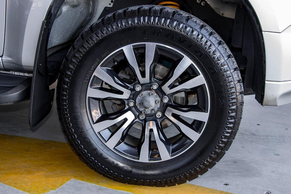 2016 Holden Colorado 7 LT RG